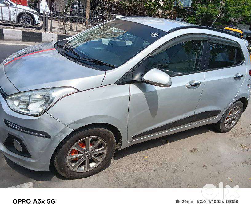 Hyundai Grand I10