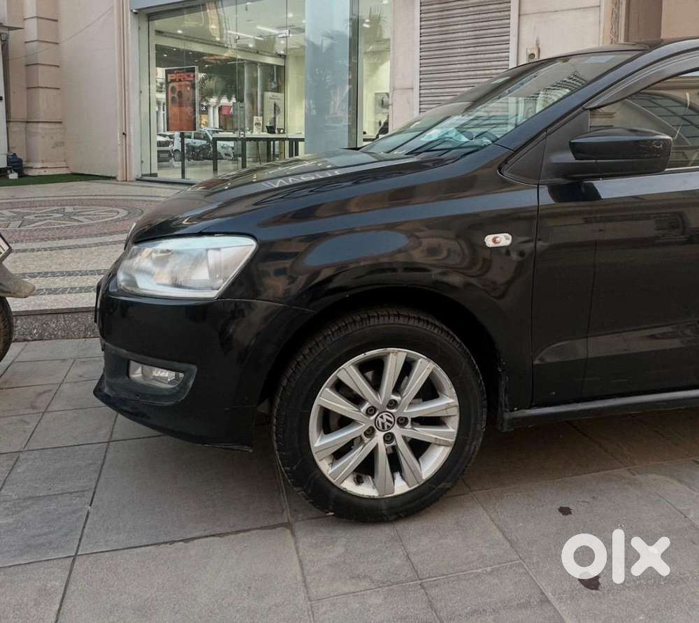 Volkswagen Polo 2014 Petrol Well Maintained