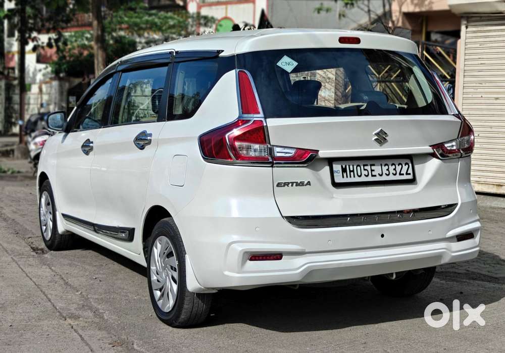 Maruti Suzuki Ertiga Vxi Cng, 2020, Cng & Hybrids