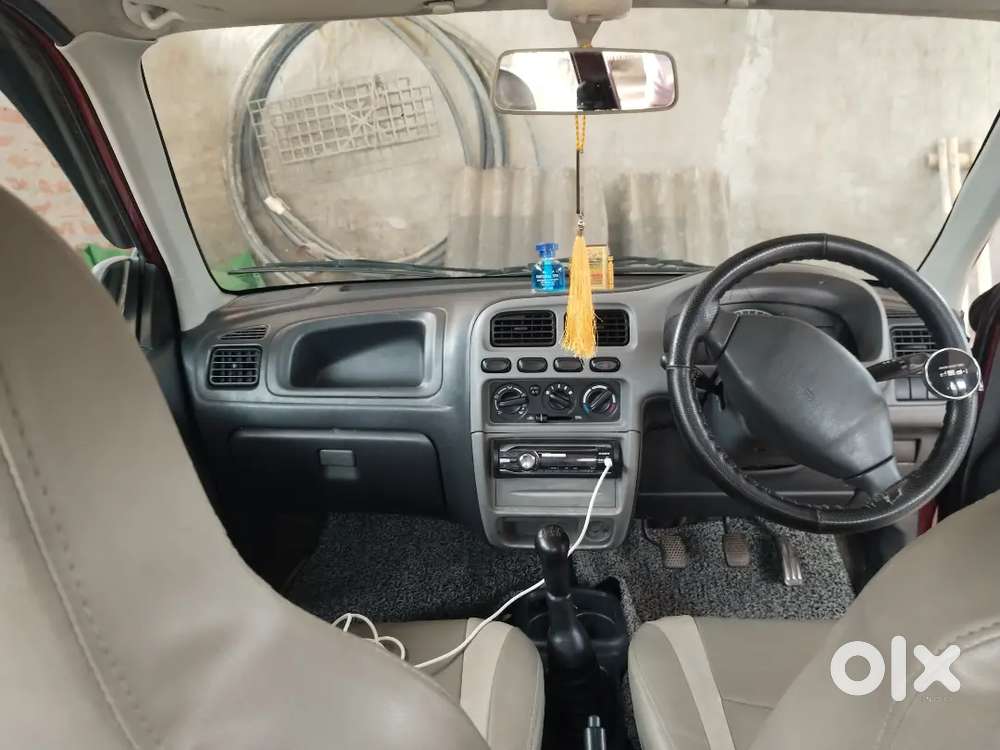 Maruti Alto Lxi 2011 Second Owner.  Gaadi Me Koi Bhi Kaami Nhi Hai