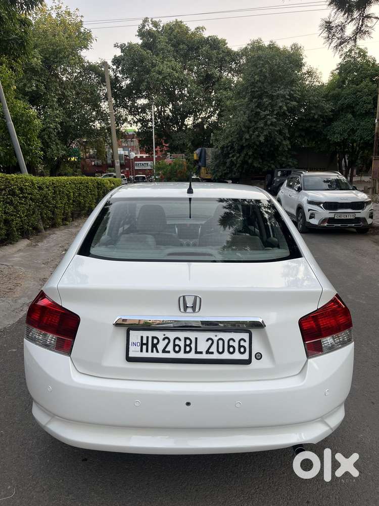 Honda City 1.5 S Mt, 2011, Petrol