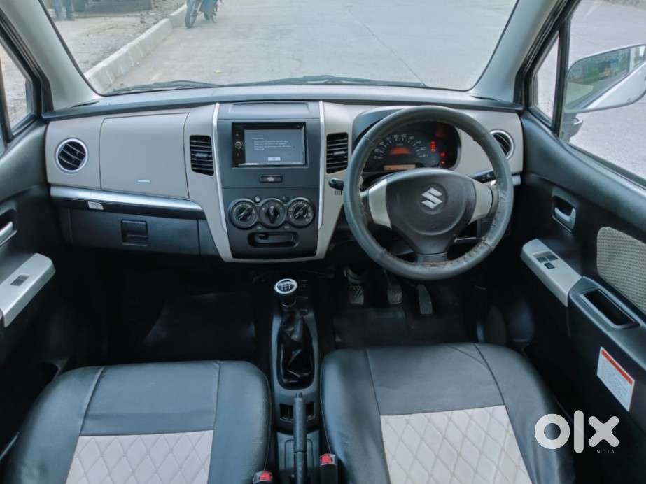 Maruti Suzuki Wagon R 1.0 2013-2019 Lxi Cng, 2016, Cng & Hybrids