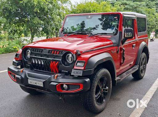Mahindra Thar Lx 4x4 Hardtop, 2022, Diesel