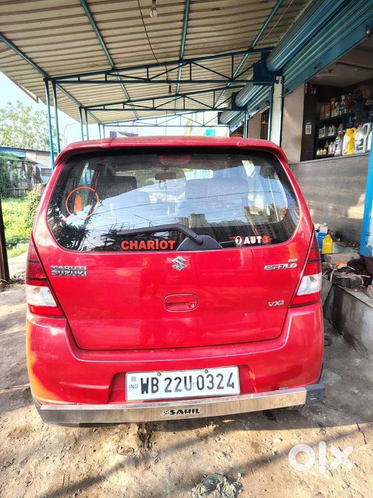 Maruti Suzuki Zen Estilo Vxi Bsiv, 2012, Petrol