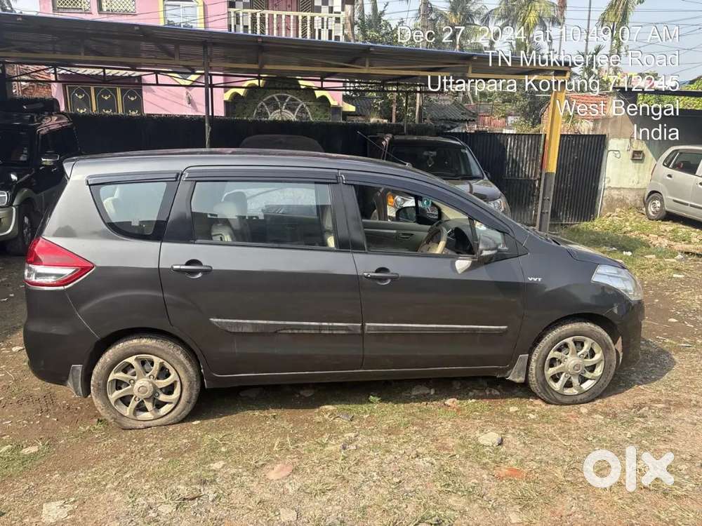 Maruti Suzuki Ertiga 2013 Petrol Good Condition