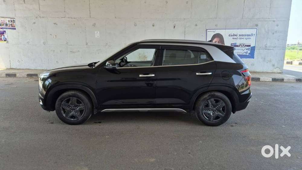 Hyundai Creta 1.5 S Petrol, 2022, Cng & Hybrids