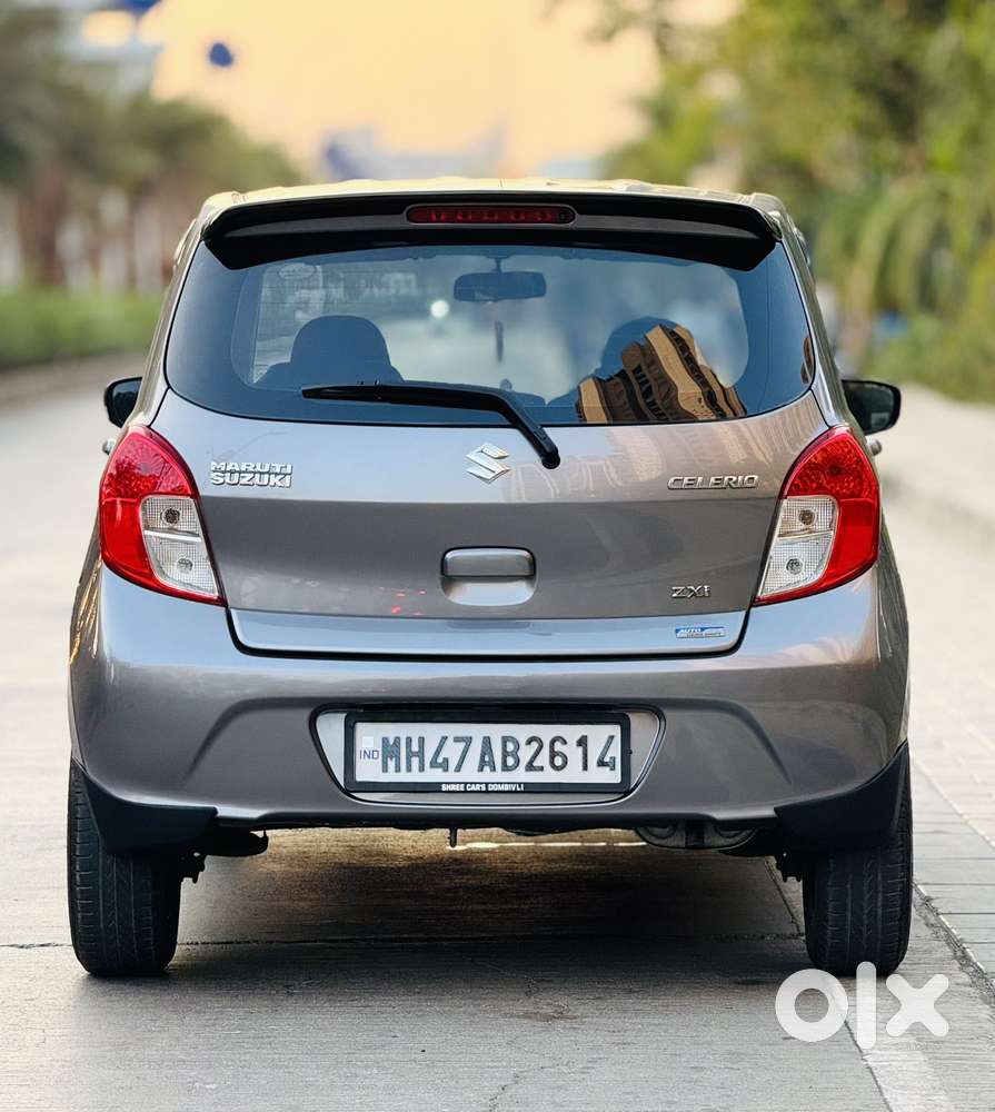 Maruti Suzuki Celerio Zxi At, 2018, Petrol