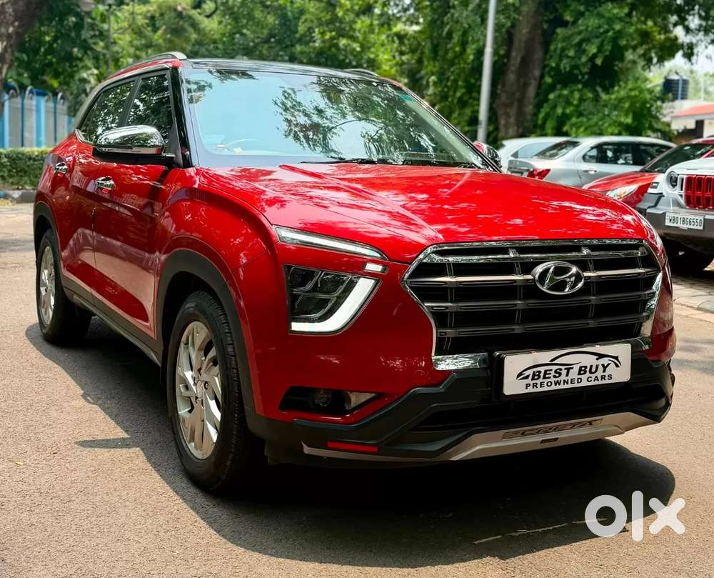 Hyundai Creta 1.5 Sx, 2020, Petrol