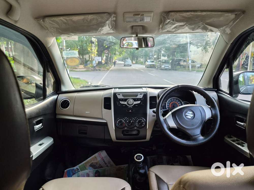 Maruti Suzuki Wagon R Vxi, 2016, Petrol
