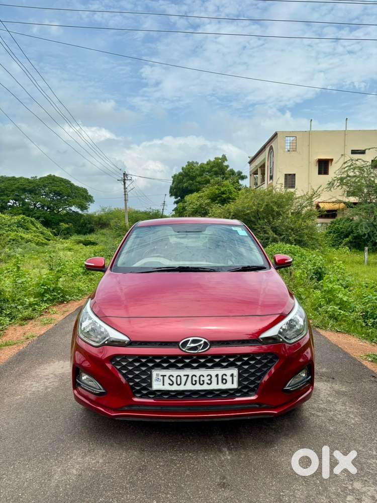 Hyundai I20 Diesel 2018
