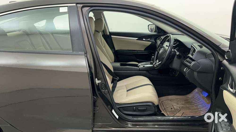 Honda Civic Vx Cvt I-vtec, 2019, Petrol