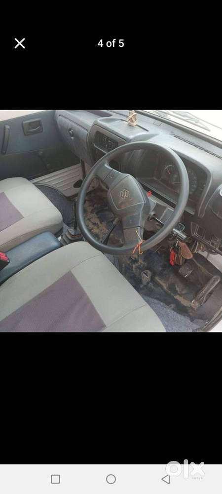 Maruti Suzuki Omni 2015 Petrol Good Condition
