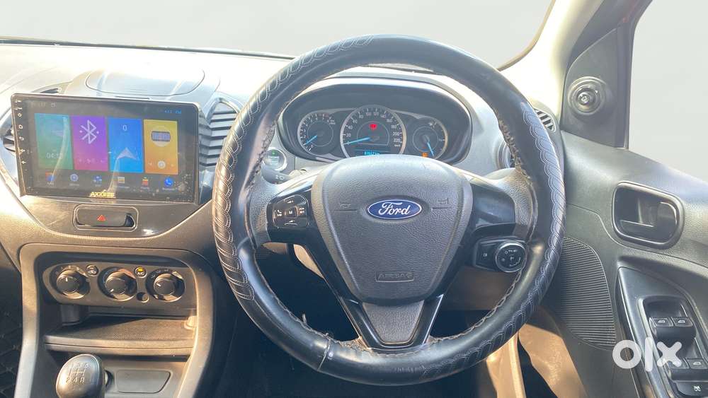 Ford Figo 2012-2015 Petrol Titanium, 2020, Petrol