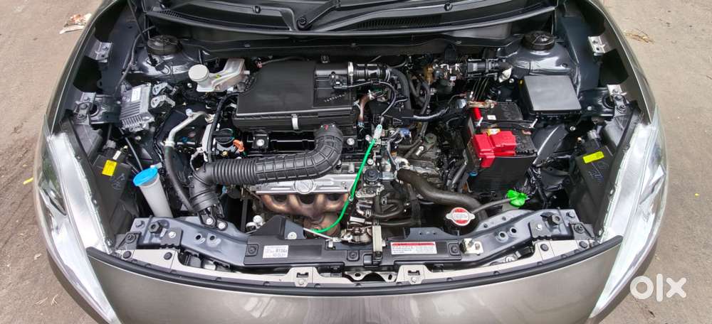 Maruti Suzuki Swift Dzire Zxi+ Mt, 2022, Cng & Hybrids