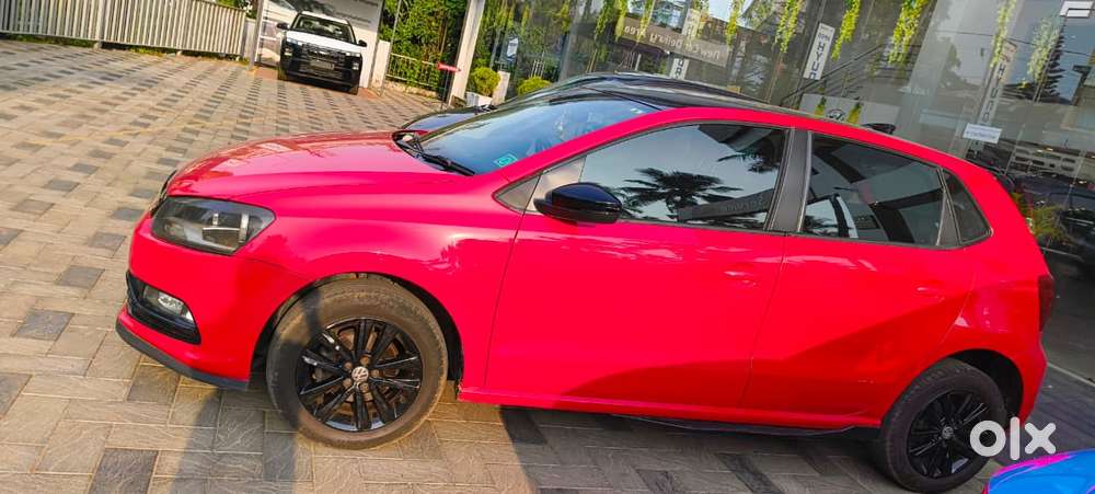 Volkswagen Polo 1.2 Gt Tsi, 2016, Petrol