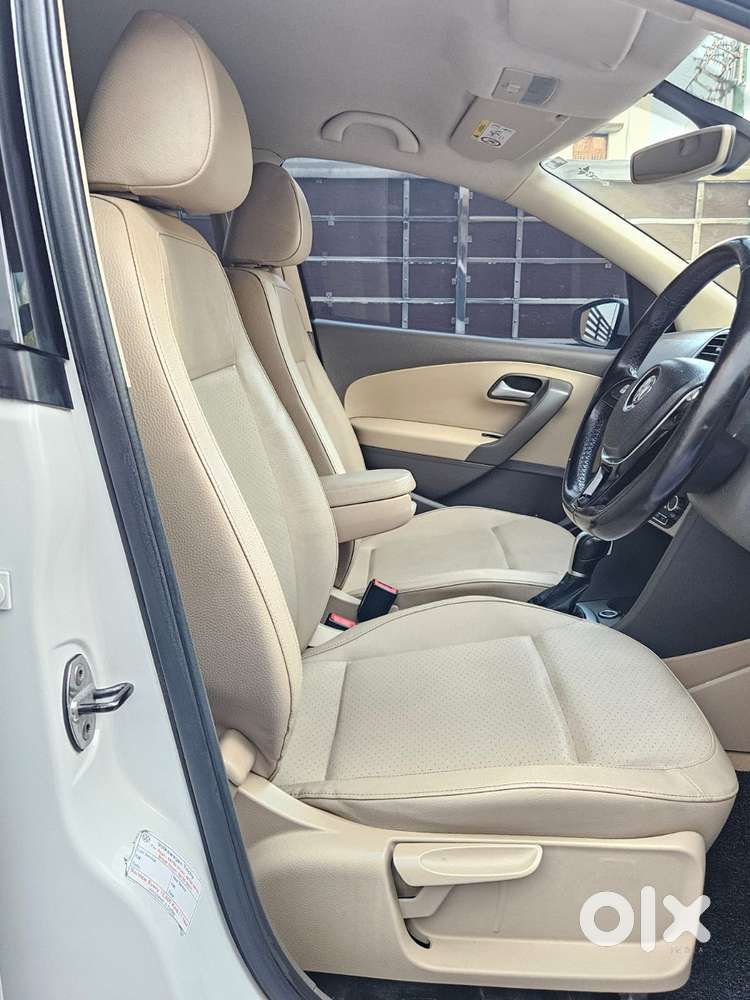 Volkswagen Vento 1.5 Tdi Highline Plus At, 2017, Petrol