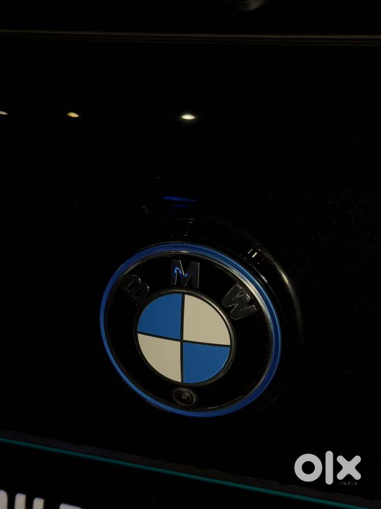 Bmw Ix Xdrive 40, 2023, Electric