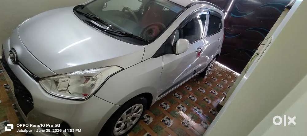 Hyundai Grand I10 2018 Sportz