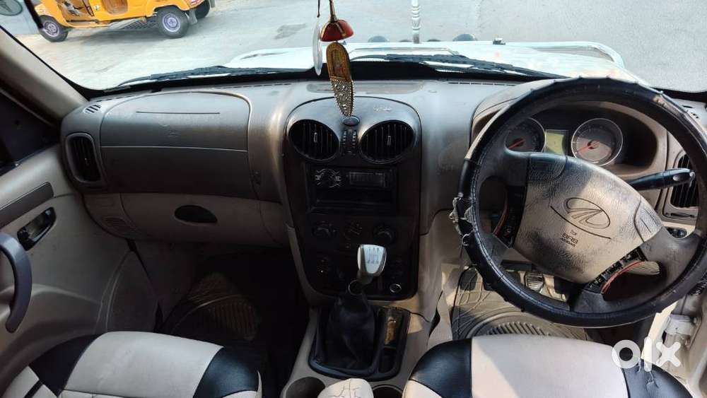 Mahindra Scorpio Vlx 2.2 Mhawk Airbag Bsiv, 2012, Diesel