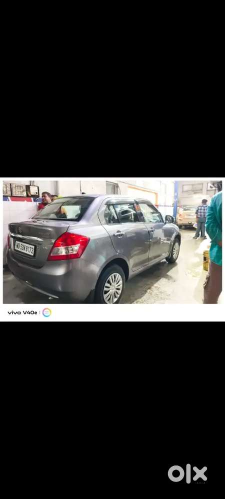 Maruti Suzuki Dzire 2015