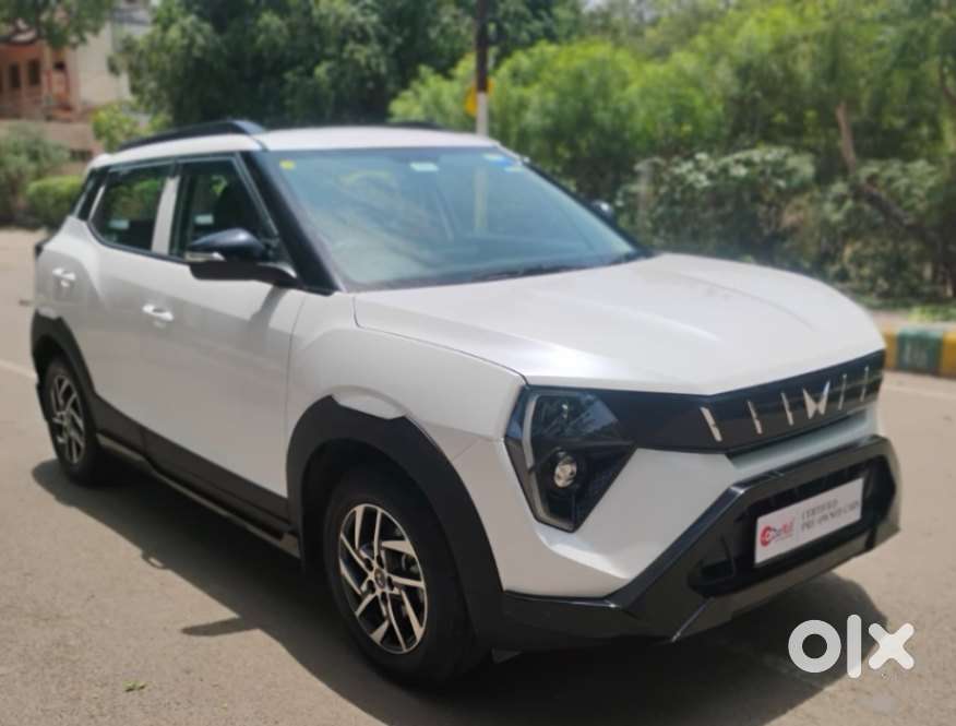 Mahindra Xuv 3xo, 2024, Petrol