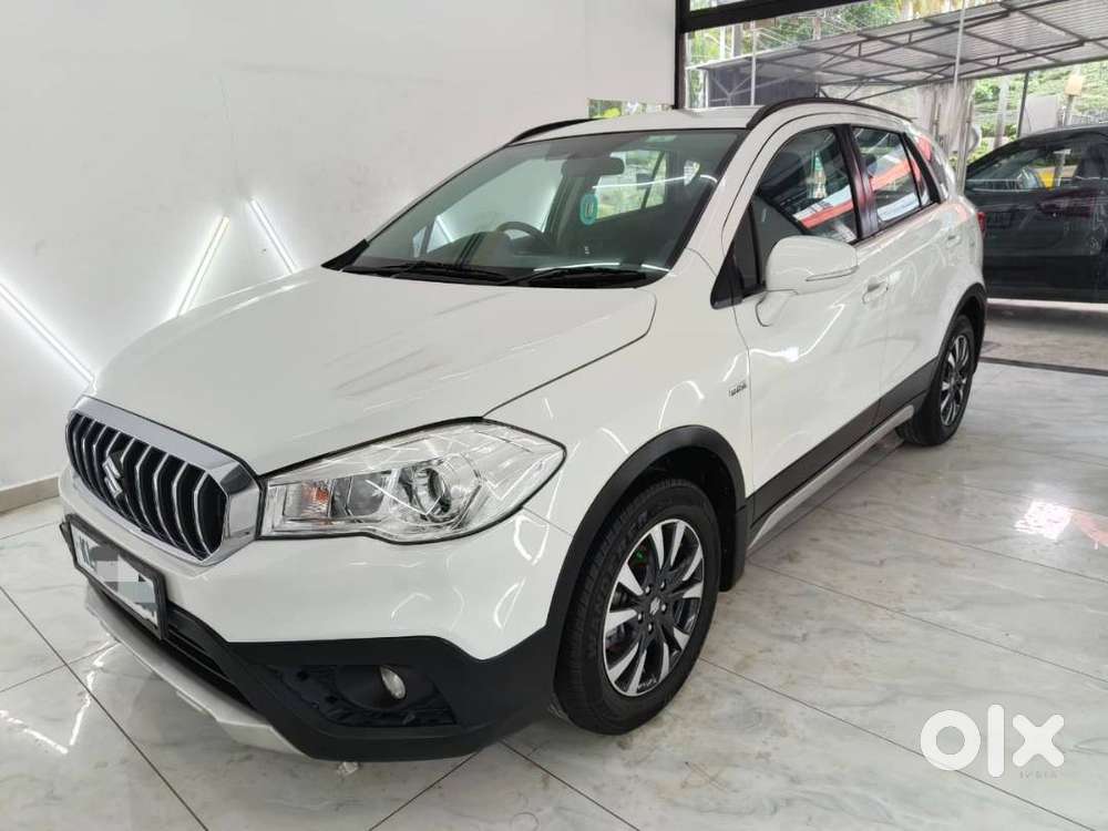 Maruti Suzuki S Cross Zeta Ddis 200 Sh 2018 Diesel