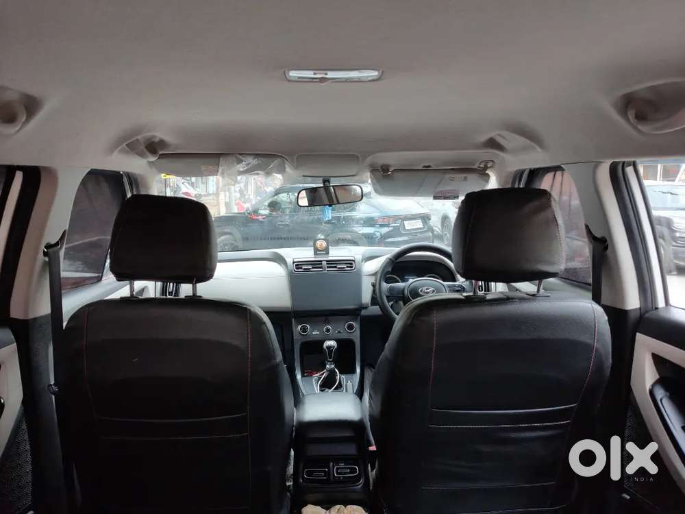 Hyundai Creta 2021 Diesel Well Maintained Condition Less Driven