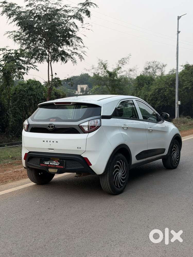 Tata Nexon 1.5 Diesel, 2019, Diesel