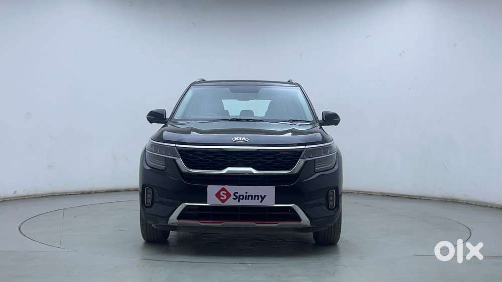 Kia Seltos 1.4 Gtx + Petrol At, 2020, Petrol