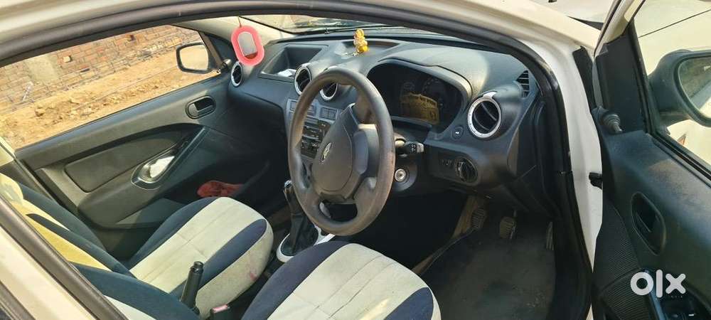 Ford Figo 2014 Diesel 114000 Km Driven