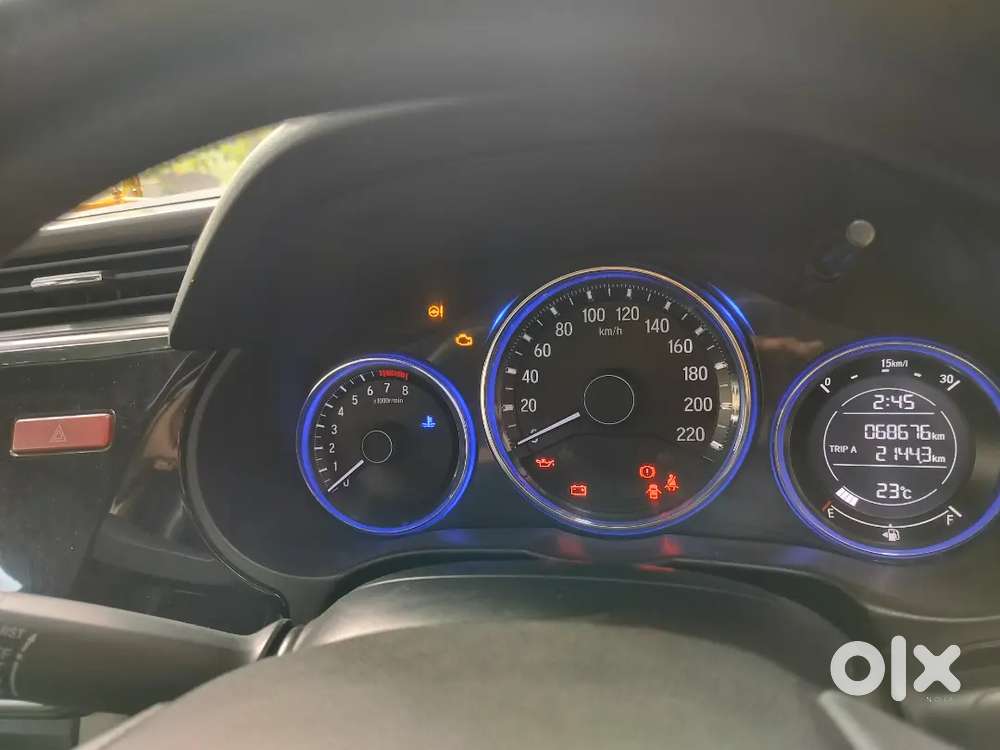 Honda City Zx 2014 Petrol