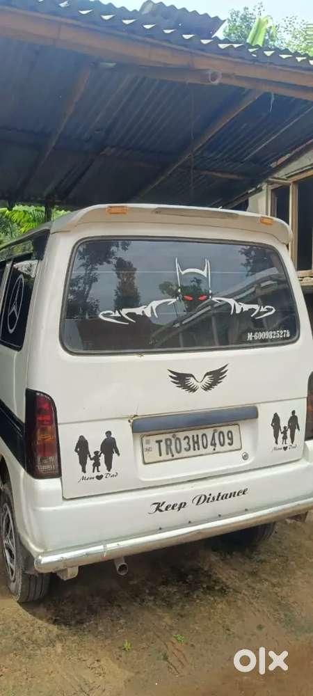 2014 Maruti Suzuki Eeco Smiles