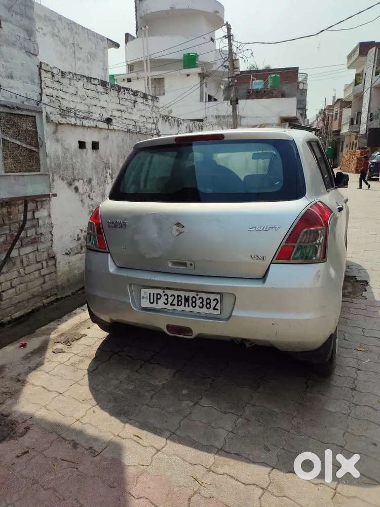 Maruti Suzuki Swift 2005 Cng & Hybrids 10006 Km Driven