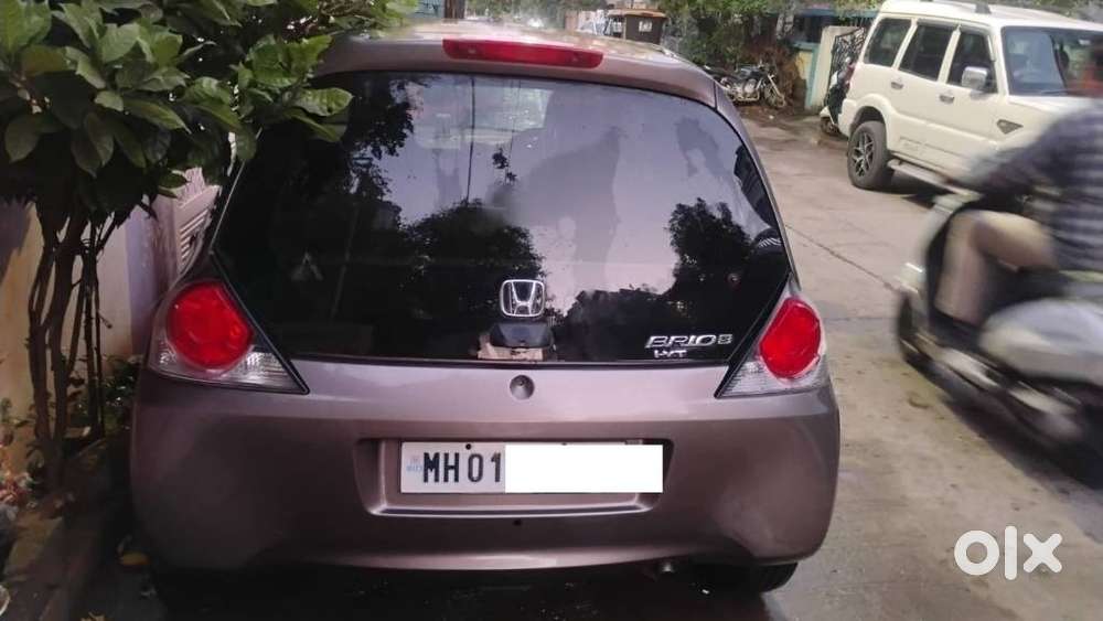 Honda Brio S Option Mt, 2012, Petrol