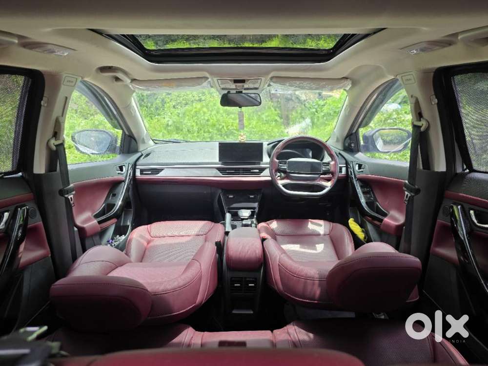 Tata Curvv Accomplished S 1.2 Revotron Petrol 7dca, 2025, Petrol