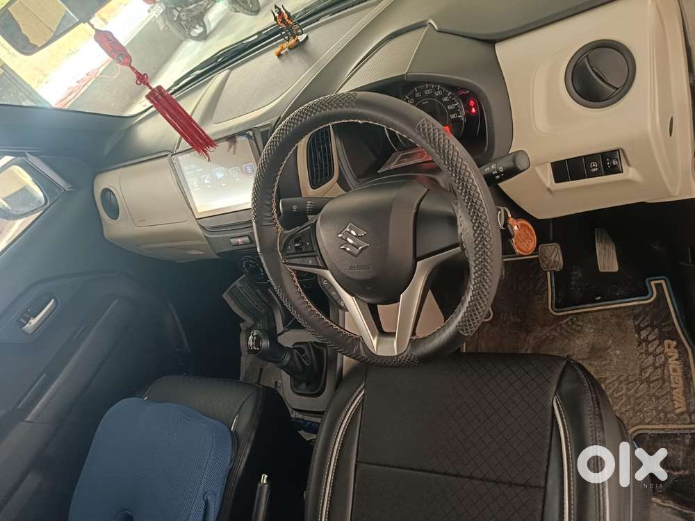 Maruti Suzuki Wagon R 1.2 Zxi, 2023, Petrol