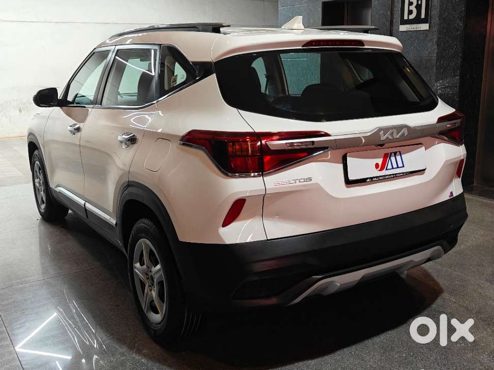 Kia Seltos Htk 1.5 Petrol, 2022, Petrol