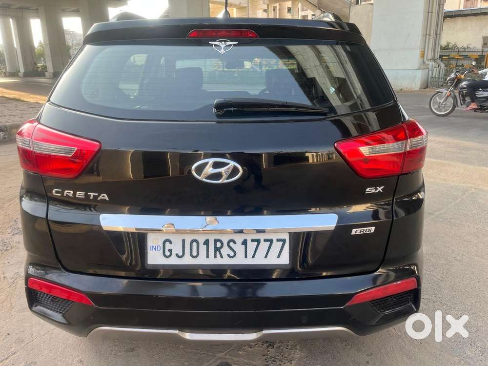 Hyundai Creta 1.6 Sx, 2016, Diesel