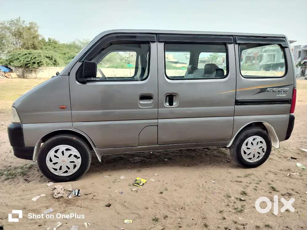 Maruti Suzuki Eeco 5 2017