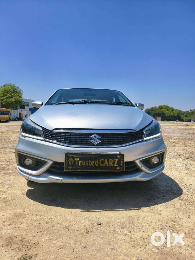 Maruti Suzuki Ciaz 1.5 Zeta Shvs Mt, 2023, Petrol