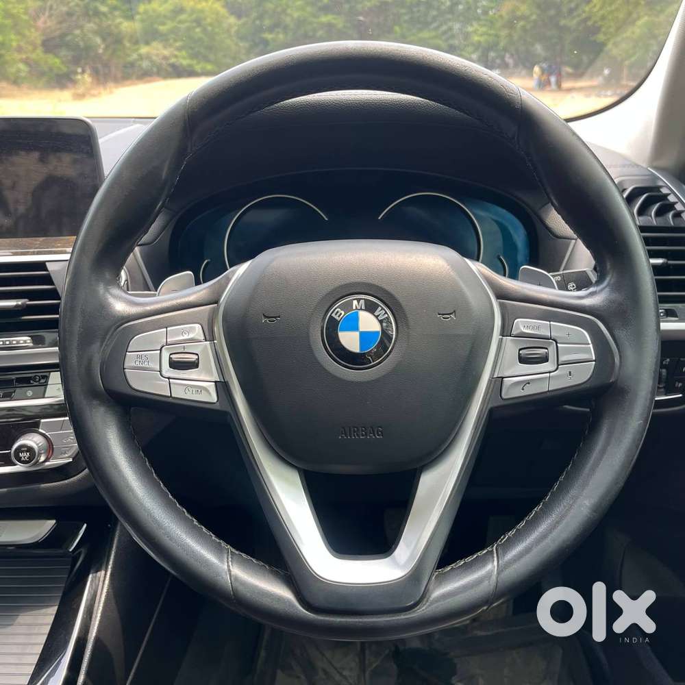 Bmw X3 X Drive 20d Luxury Line, 2018, Diesel