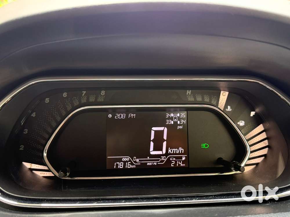 Tata Tiago Xz+ 1.2 Petrol Manual  2023  1st Owner  18,000 Km