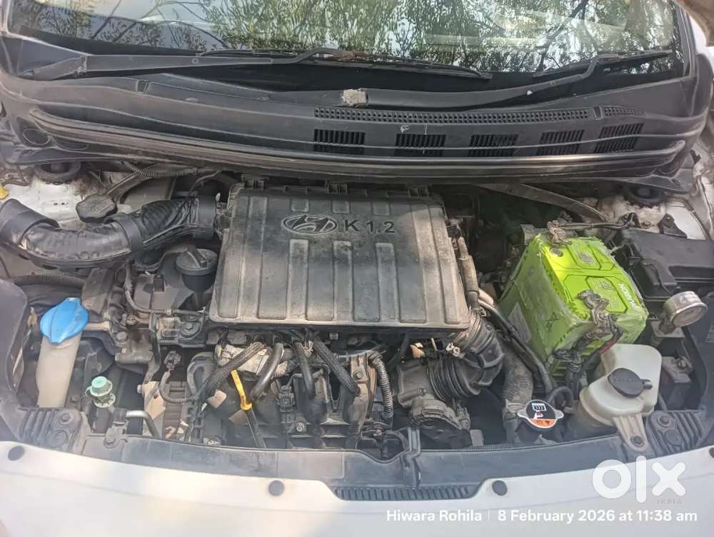 Hyundai Xcent 2020 Base