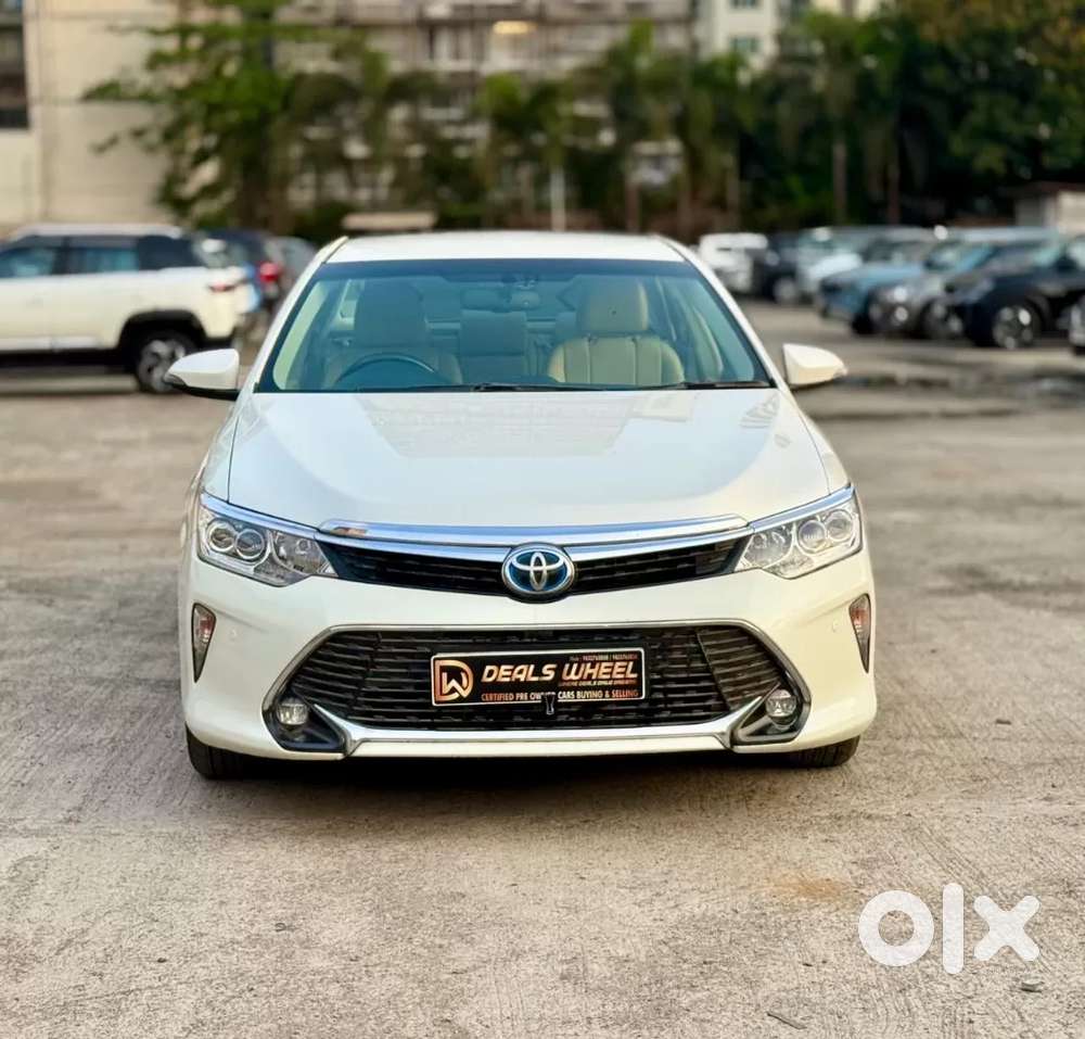 Toyota Camry Hybrid, 2017, Petrol