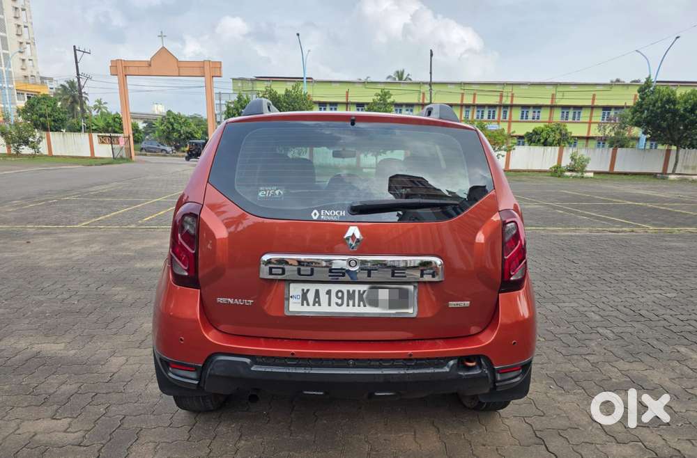 Renault Duster 2019-2020 1.5 85 Ps Rxs Mt Diesel, 2019, Diesel