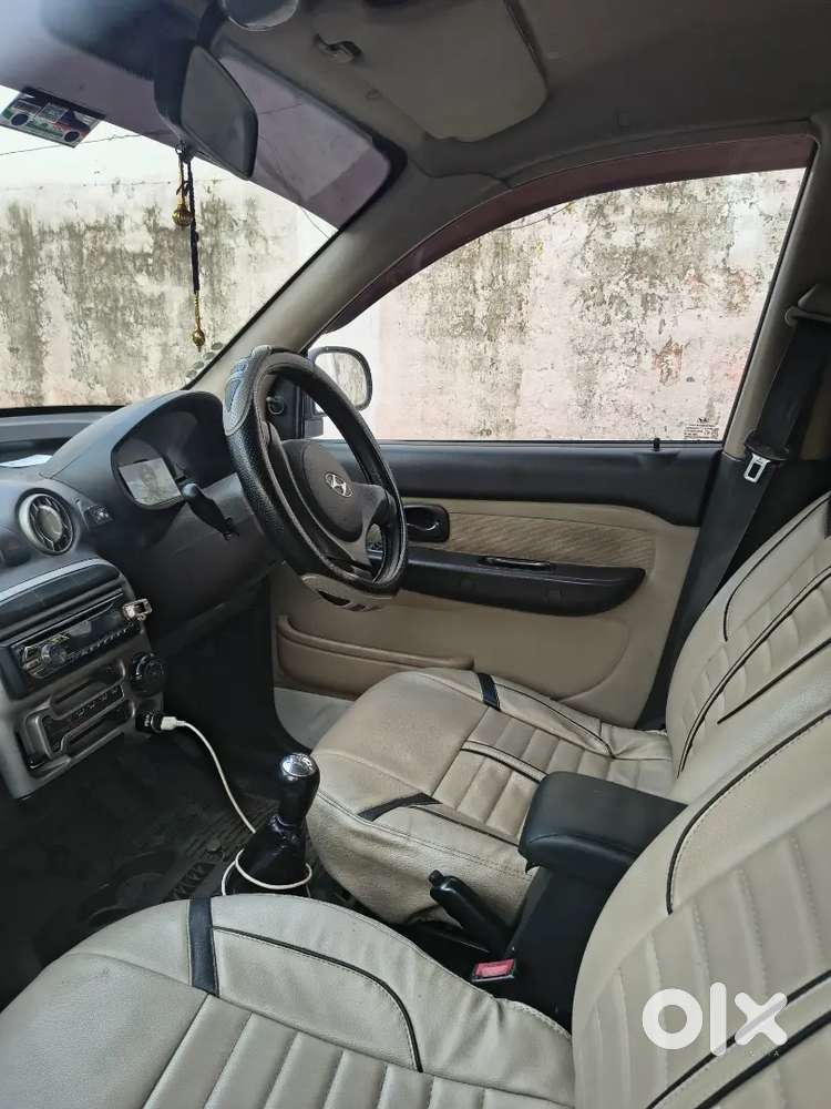 Hyundai Santro Xing 2013