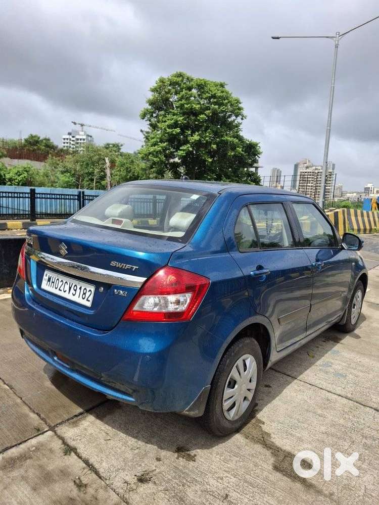 Maruti Suzuki Swift Dzire Vxi 1.2, 2013, Petrol