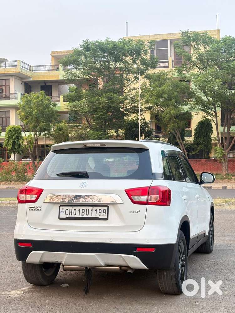 Maruti Suzuki Brezza Vdi, 2018, Diesel