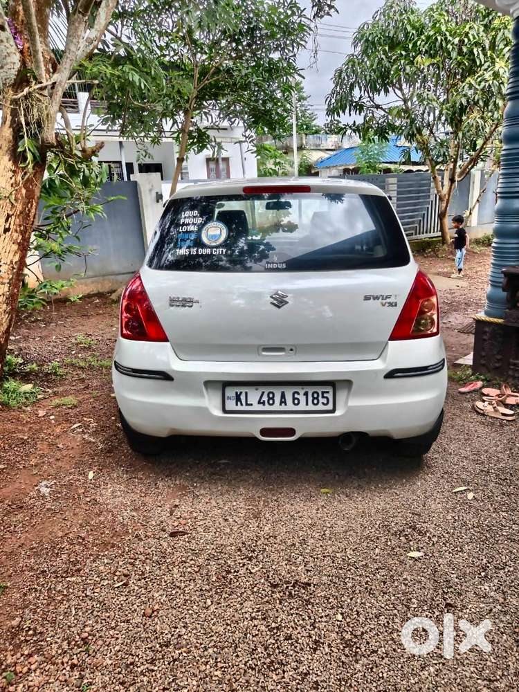 Swift Vxi Swift 2009