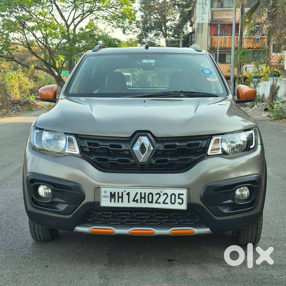 Renault Kwid Climber 1.0 Mt, 2019, Petrol